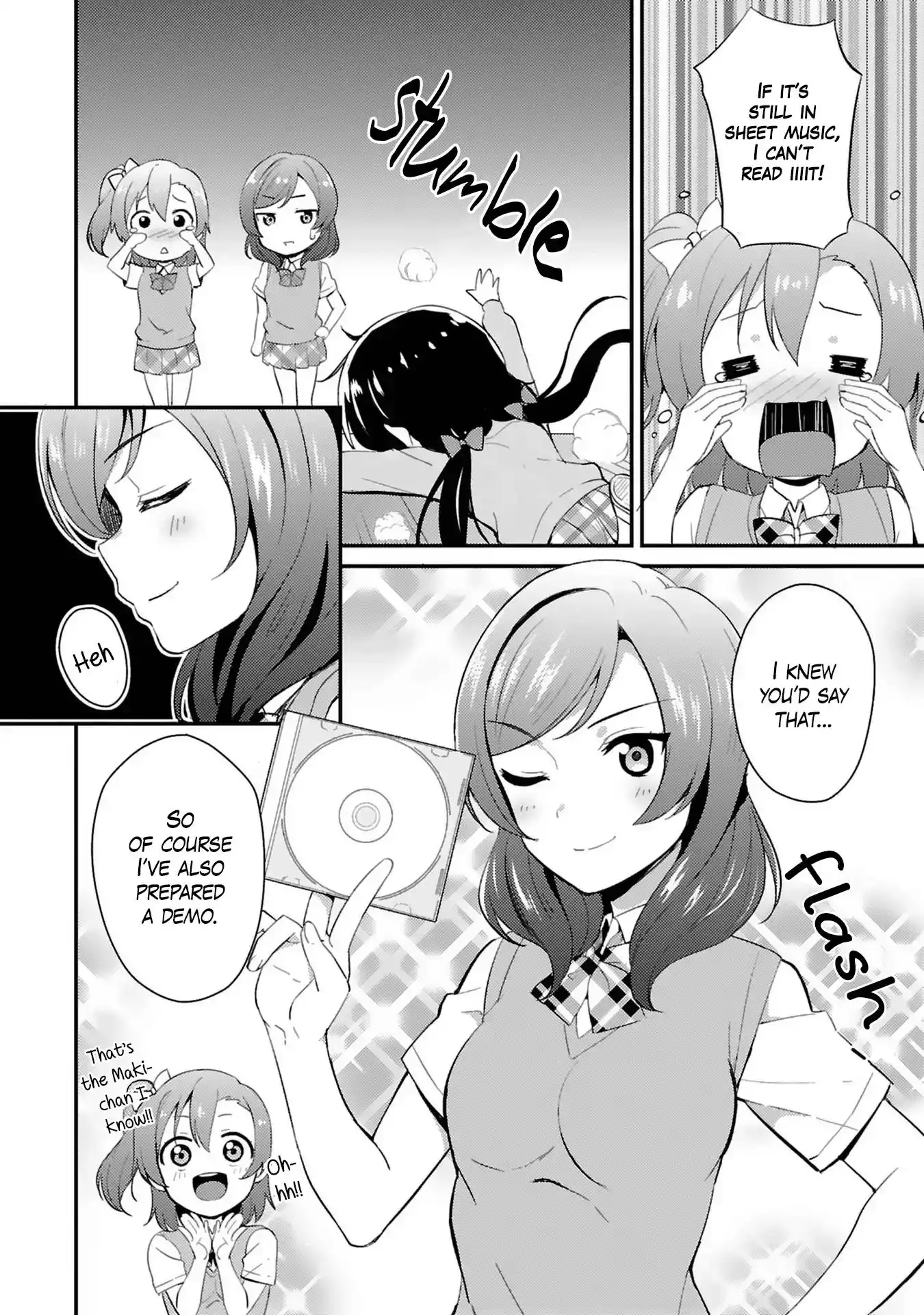 Love Live! - School Idol Project Chapter 34 7